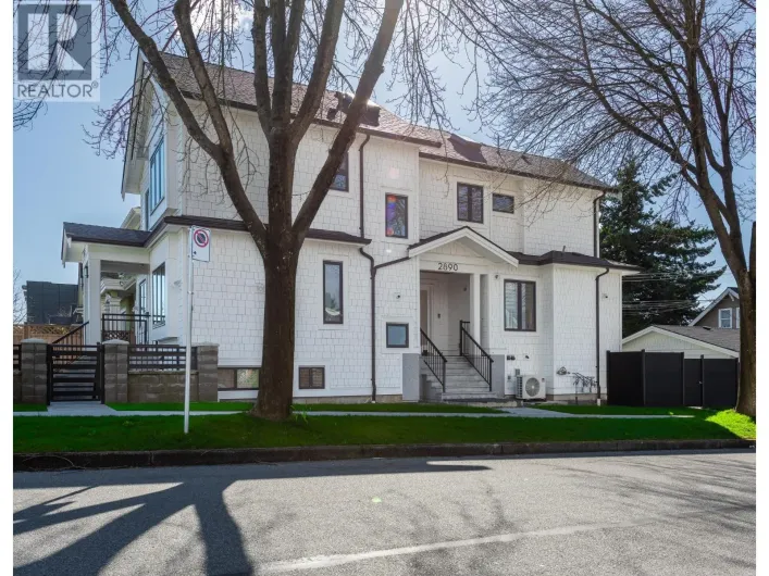 2890 GRANT STREET, Vancouver