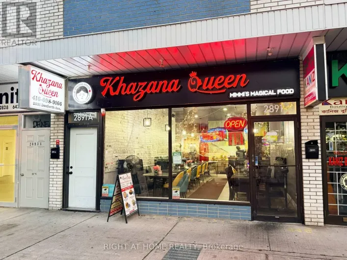 2891 DANFORTH AVENUE, Toronto