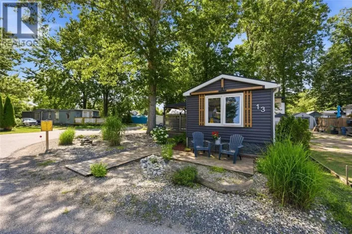 2891 Old Lakeshore ROAD Unit# 13, Sarnia