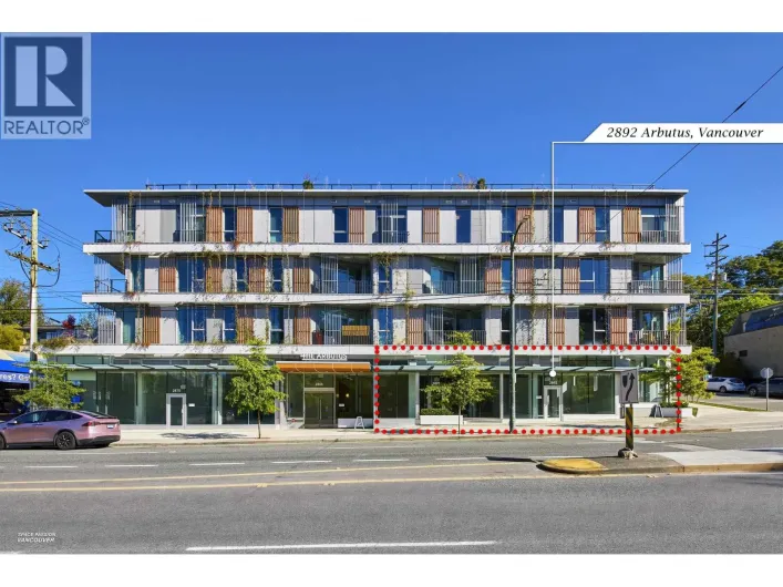 2892 ARBUTUS STREET, Vancouver