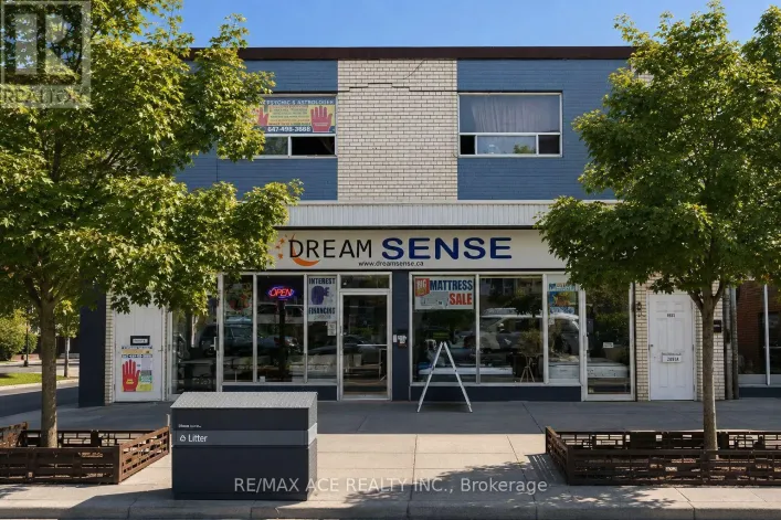2893 DANFORTH AVENUE E, Toronto