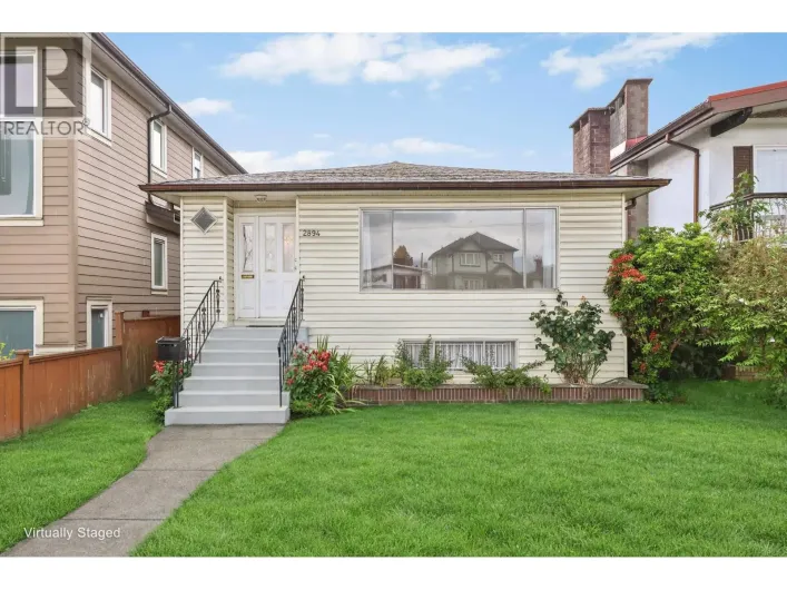2894 MCGILL STREET, Vancouver
