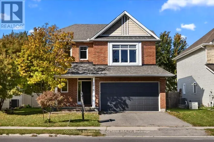 2898 FINDLAY CREEK DRIVE, Ottawa