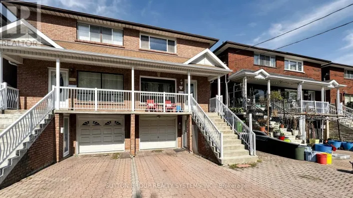 289D BARTLETT AVENUE, Toronto