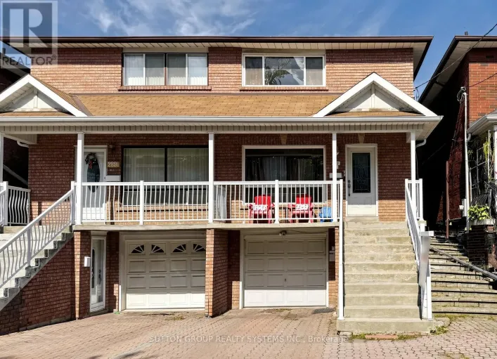 289D BARTLETT AVENUE, Toronto