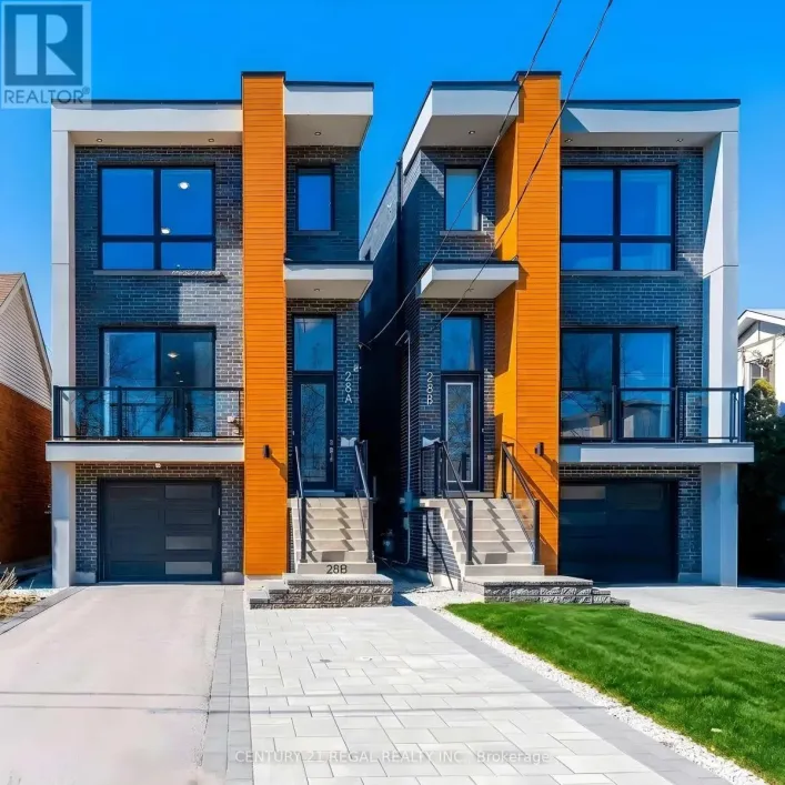 28A TWENTY FIRST STREET, Toronto