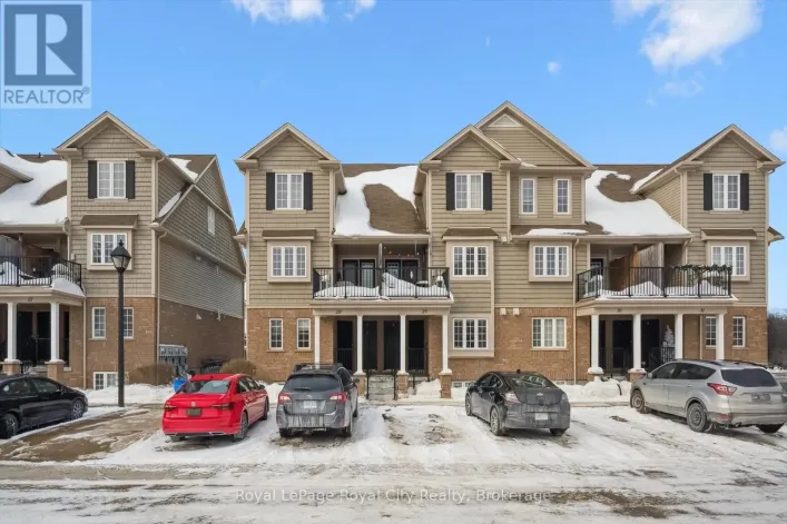 28B - 15 CARERE CRESCENT, Guelph