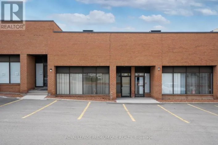 29 - 1 WHITMORE ROAD, Vaughan