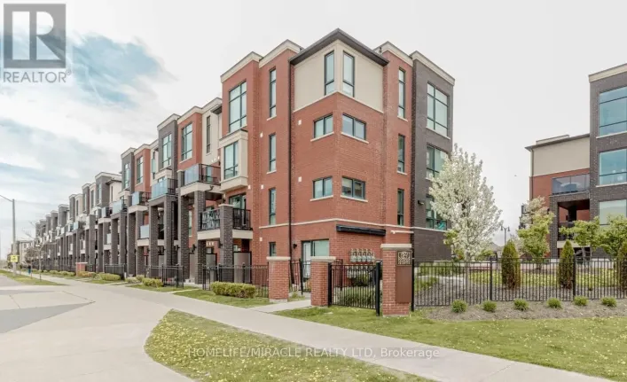 29 - 100 DUFAY ROAD, Brampton