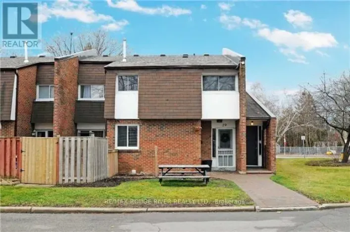 29 - 101 DOVEDALE DRIVE, Whitby