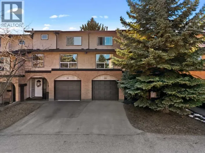 29, 1011 Canterbury Drive SW, Calgary