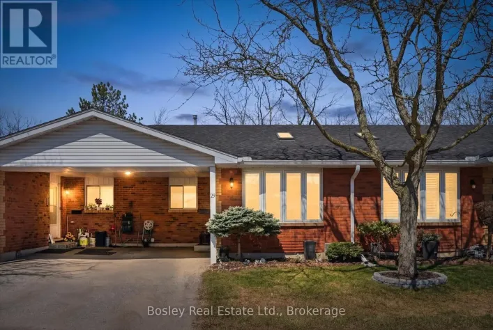 #29 - 1030 COLBORNE STREET E, Brantford