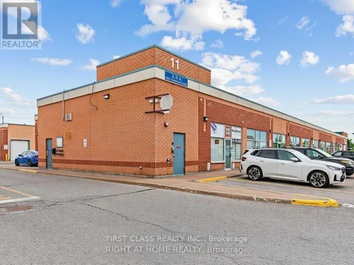 29 - 11 FAIRBURN DRIVE, Markham