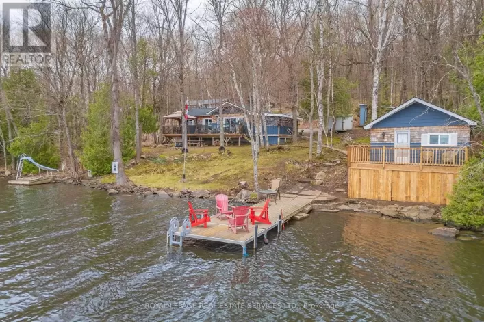 29 - 1158 SHEA ROAD S, Muskoka Lakes