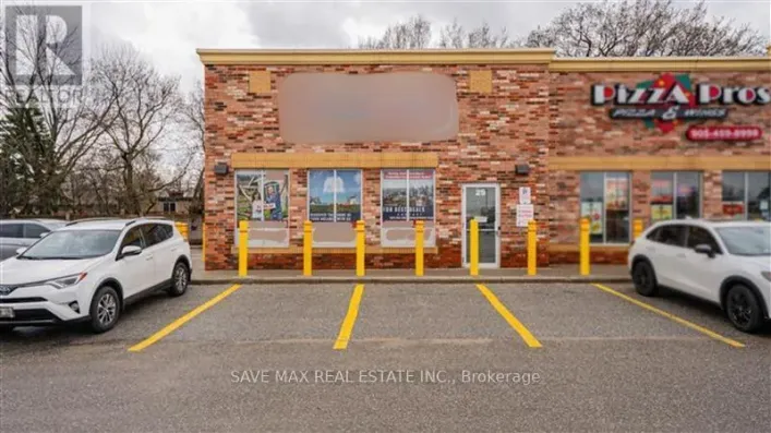 29 - 145 CLARENCE STREET N, Brampton