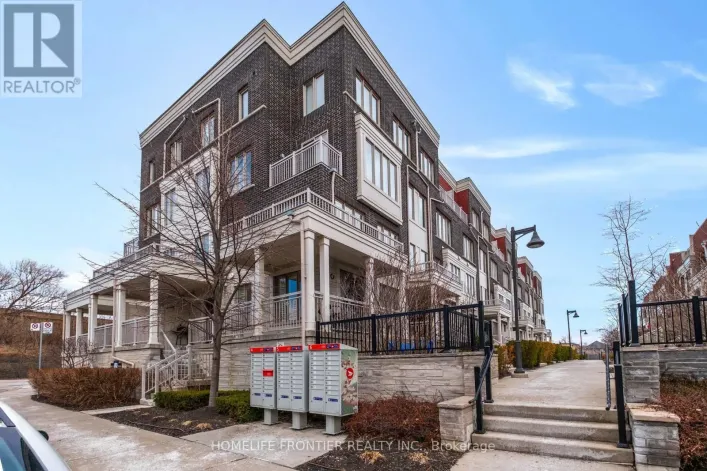 29 - 145 LONG BRANCH AVENUE, Toronto