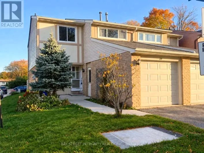 29 - 1580 LANCASTER DRIVE, Oakville