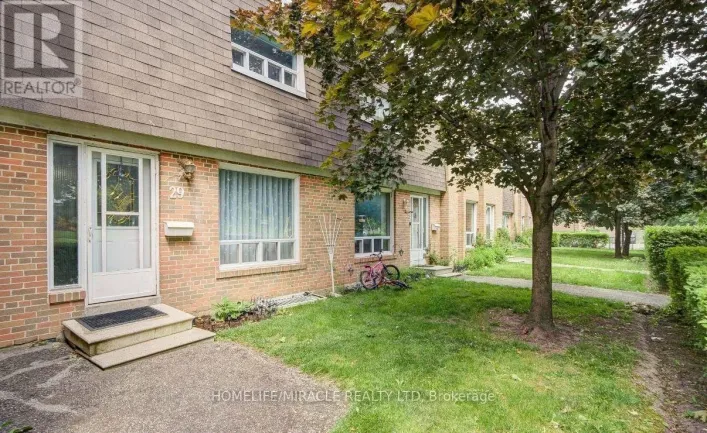 29 - 1730 ALBION ROAD, Toronto