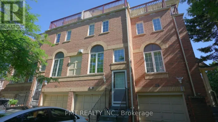 29 - 189 GALLOWAY ROAD, Toronto