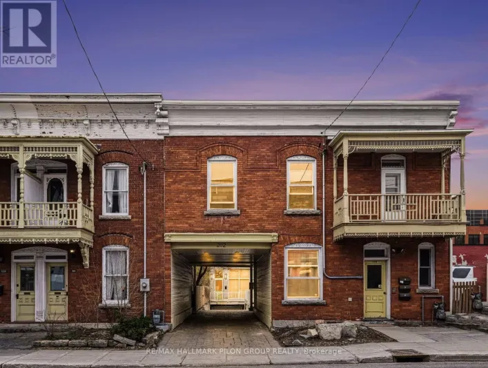 29 - 202 ST. PATRICK STREET, Ottawa