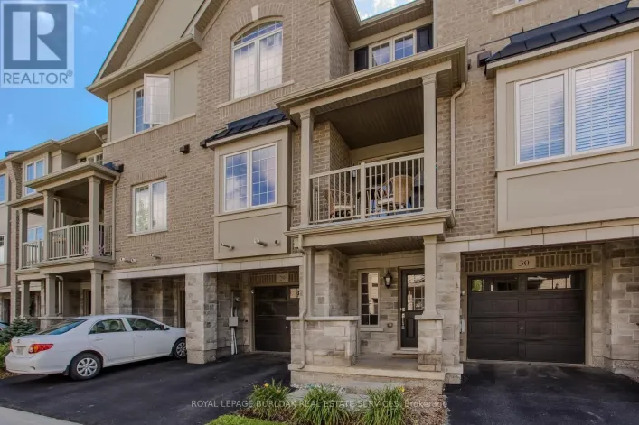 29 - 215 DUNDAS STREET E, Hamilton
