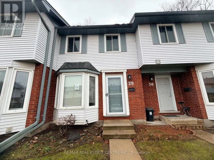 29 - 219 KINGSWOOD DRIVE, Kitchener