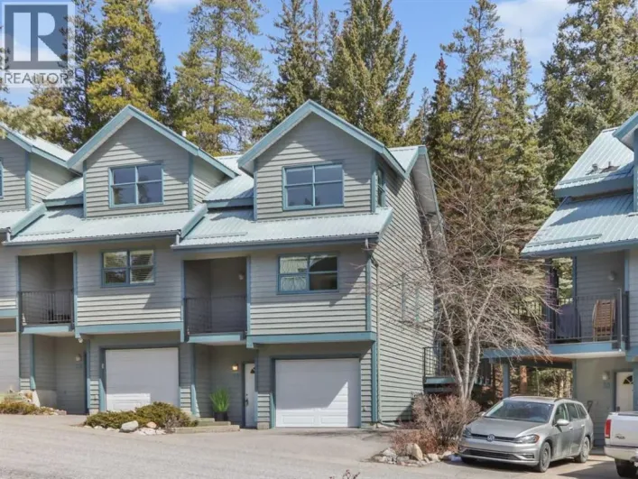 29, 242 Benchlands Terrace, Canmore