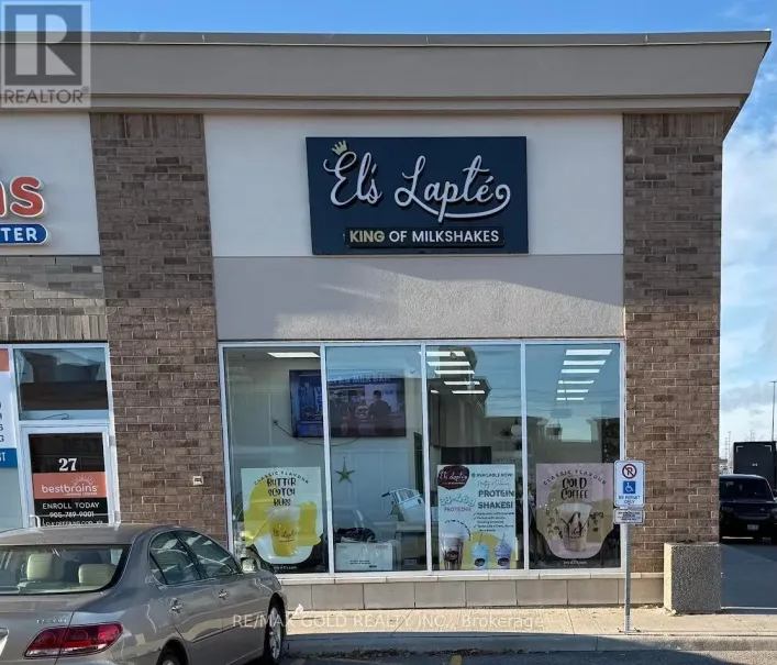 29 - 2750 NORTH PARK DRIVE, Brampton