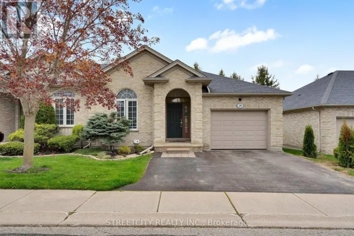 29 - 285 MCGARRELL DRIVE, London North
