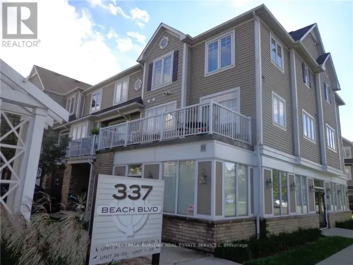 29 - 337 BEACH BOULEVARD, Hamilton
