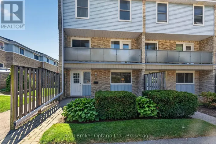29 - 35 BRECKENRIDGE DRIVE, Kitchener
