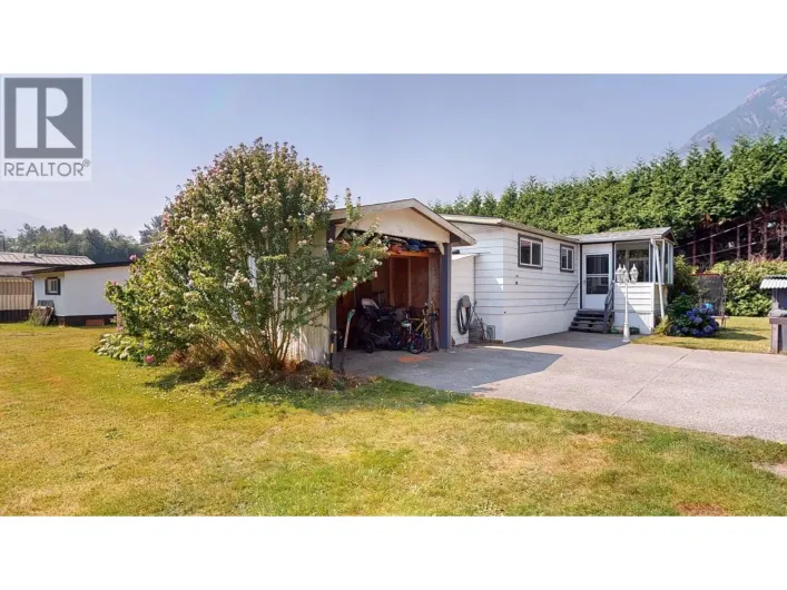 29 39768 GOVERNMENT ROAD, Squamish