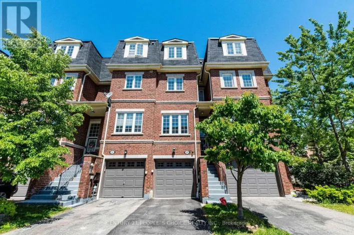 29 - 435 HENSALL CIRCLE, Mississauga