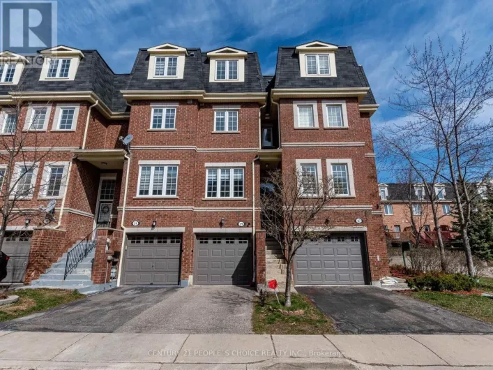 29 - 435 HENSALL CIRCLE, Mississauga