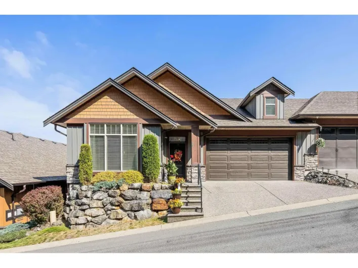 29 43540 ALAMEDA DRIVE|Chilliwack Mountain, Chilliwack