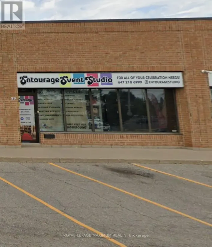 29 - 4370 STEELES AVENUE W, Vaughan