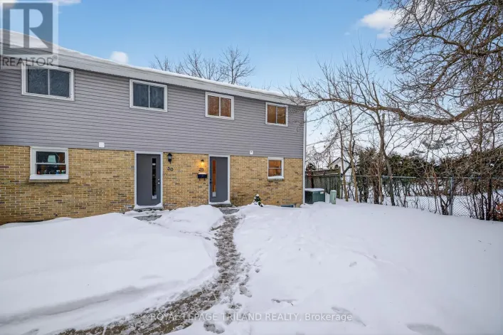 29 - 470 SECOND STREET, London East