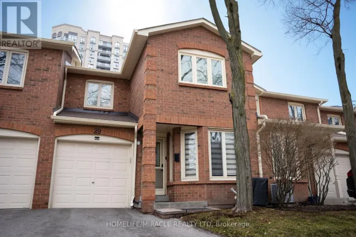 29 - 5020 DELAWARE DRIVE, Mississauga