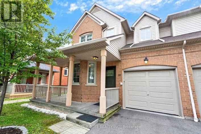 29 - 5223 FAIRFORD CRESCENT, Mississauga