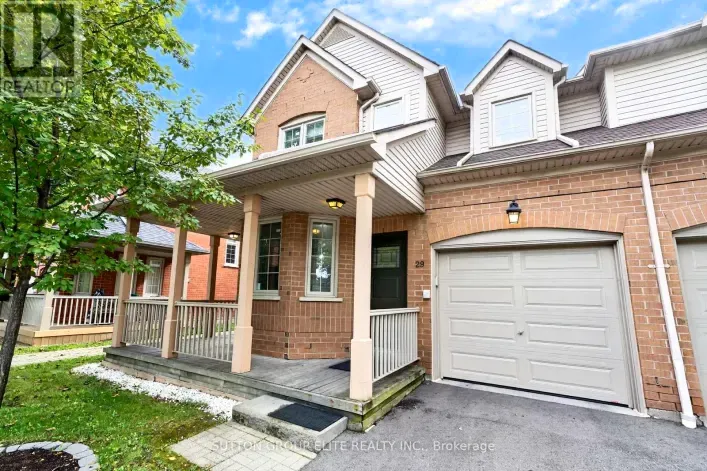 29 - 5223 FAIRFORD CRESCENT, Mississauga