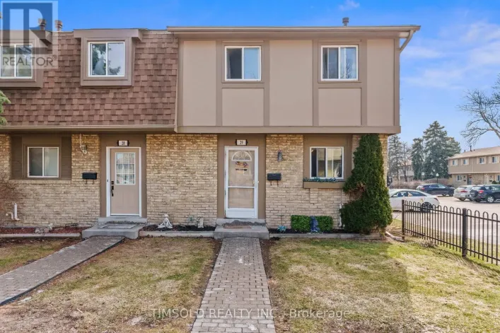 29 - 57 HANSEN ROAD N, Brampton