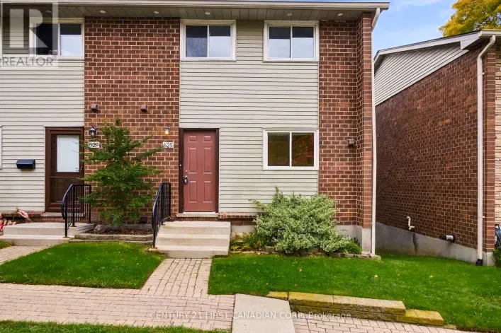29 - 625 GRIFFITH STREET, London South