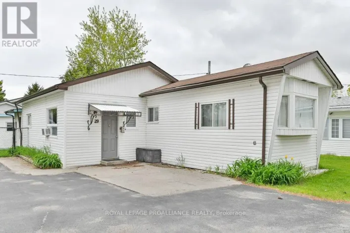 29 - 63 WHITES ROAD, Quinte West