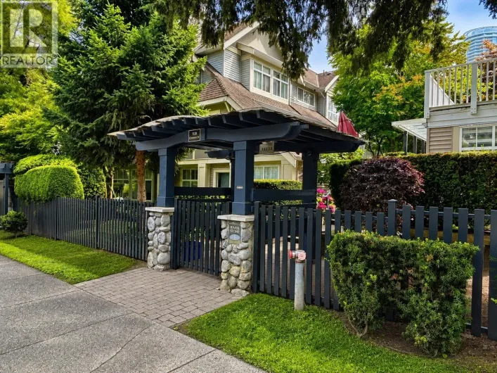 29 7128 STRIDE AVENUE, Burnaby