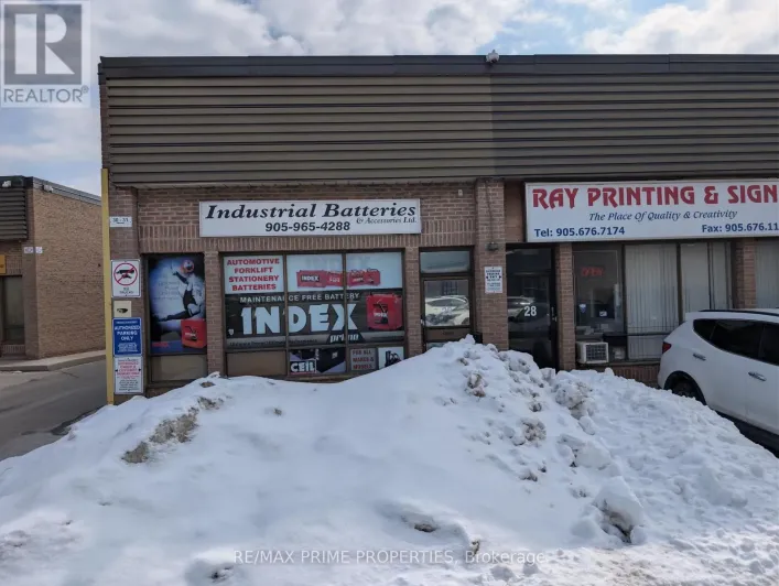 29 - 7171 TORBRAM ROAD, Mississauga