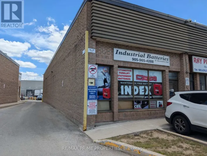 29 - 7171 TORBRAM ROAD, Mississauga