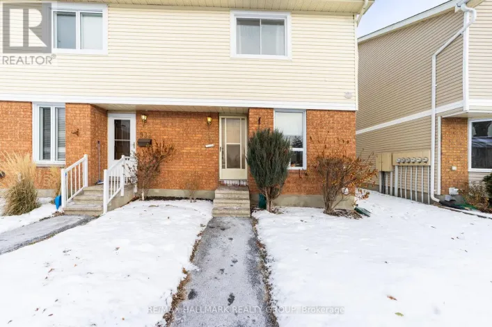 29 - 935 COOKSHIRE CRESCENT, Ottawa