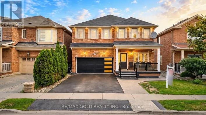 29 ABBOTSBURY DRIVE, Brampton