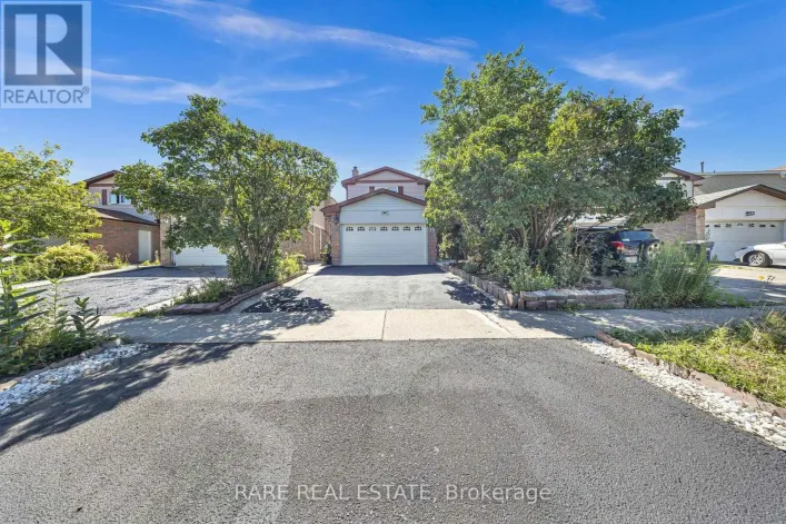29 ABELARD AVENUE, Brampton