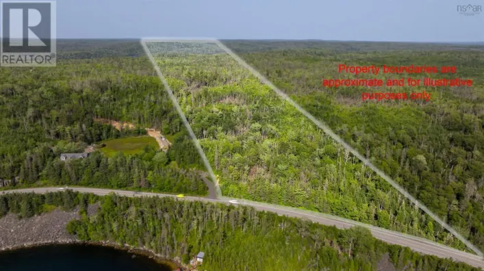 29 Acre Parcel highway 7 Highway E, East Ship Harbour